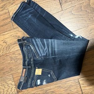 Buckle Black NWT jeans fit 76 straight 31x32